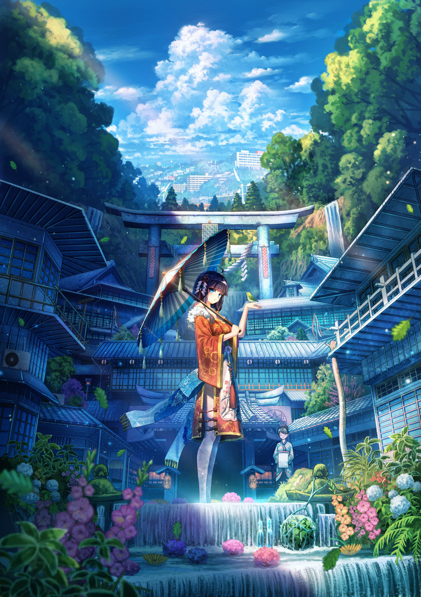 DDPS 日本落地 10Gbps VPS